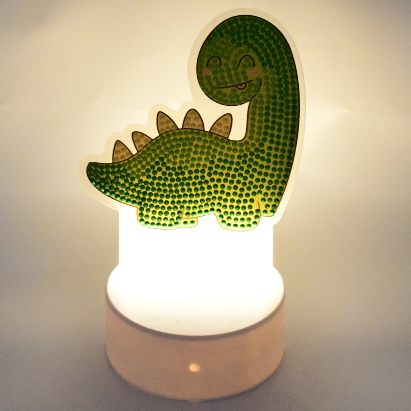 Night Light For Kids Toy Toddlers Desk Lamp (1 Pc Battery Not Included Mix Design) Wukusy
