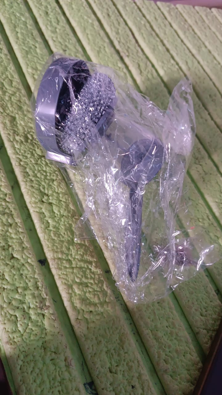 Handheld Soap Dispenser With Scrub (1 Set) Wukusy