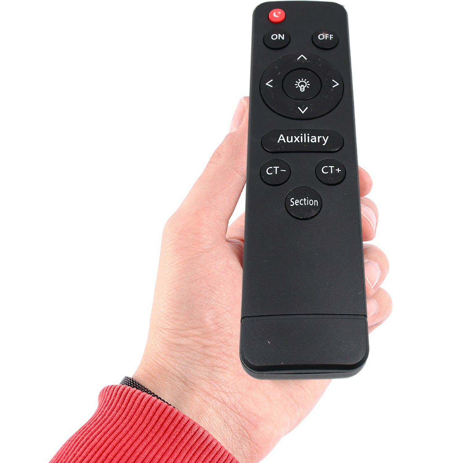 18 Inch Led Ring Light With 3 Colour Modes  3 Mobile Holders Remote Control (1 Set) Wukusy