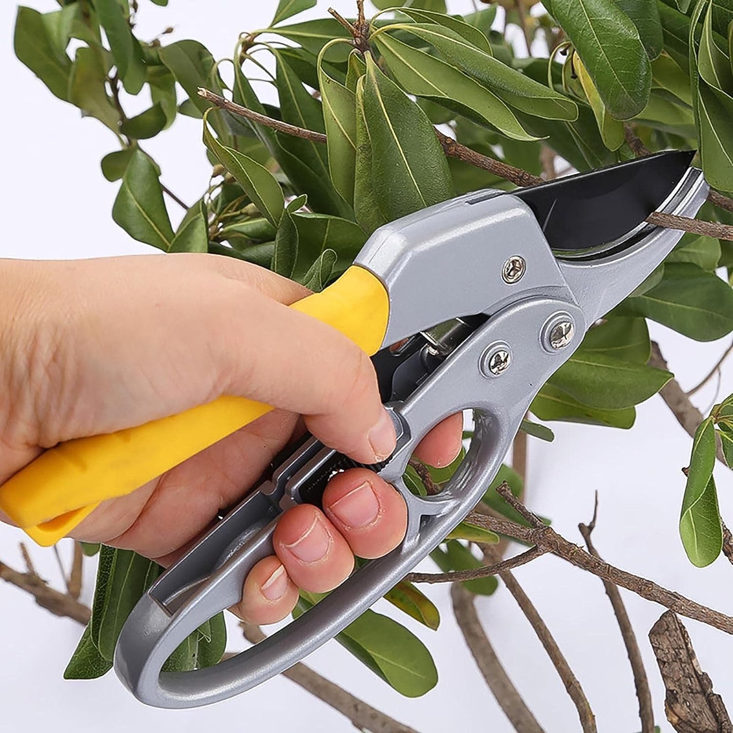 Pruning Shears Gardening Shears Enhanced Garden Shears Pruning Machine Wukusy