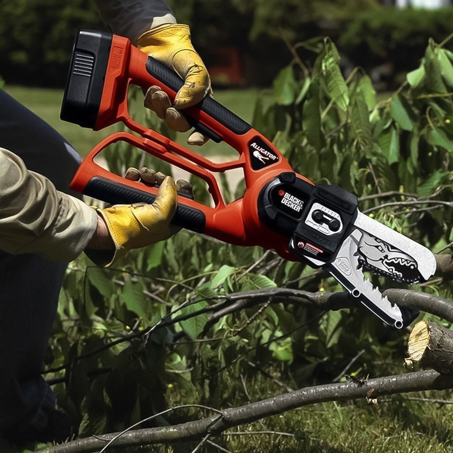 Work Gardening Gloves  (1 Pair  B Grade) Wukusy