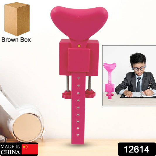 Student Sitting Posture Corrector Child Protector Kids Sitting Posture Corrector For Reading Writing Adjustable Sitting Support Brace Eye Protection School Gifts Wukusy