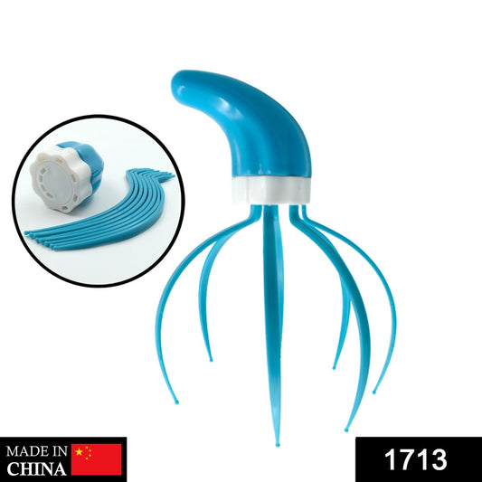 1713 Super Life Refreshing Head Massager Hand Grip Wukusy