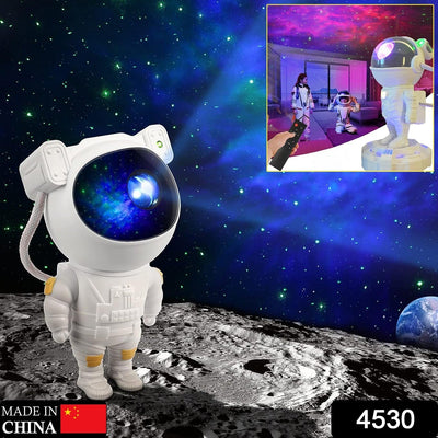 AstroLight - Astronaut Galaxy Projector Night Lamp Bedroom Kids Projector Remote