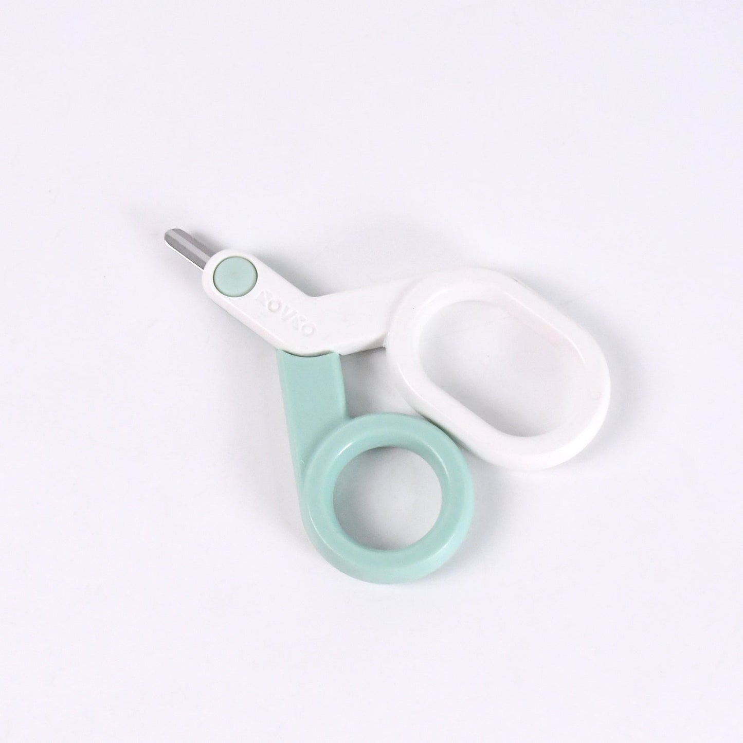 Baby Safety Nail Cutter Scissors For Safe Nail Clipping (1 Pc) Wukusy