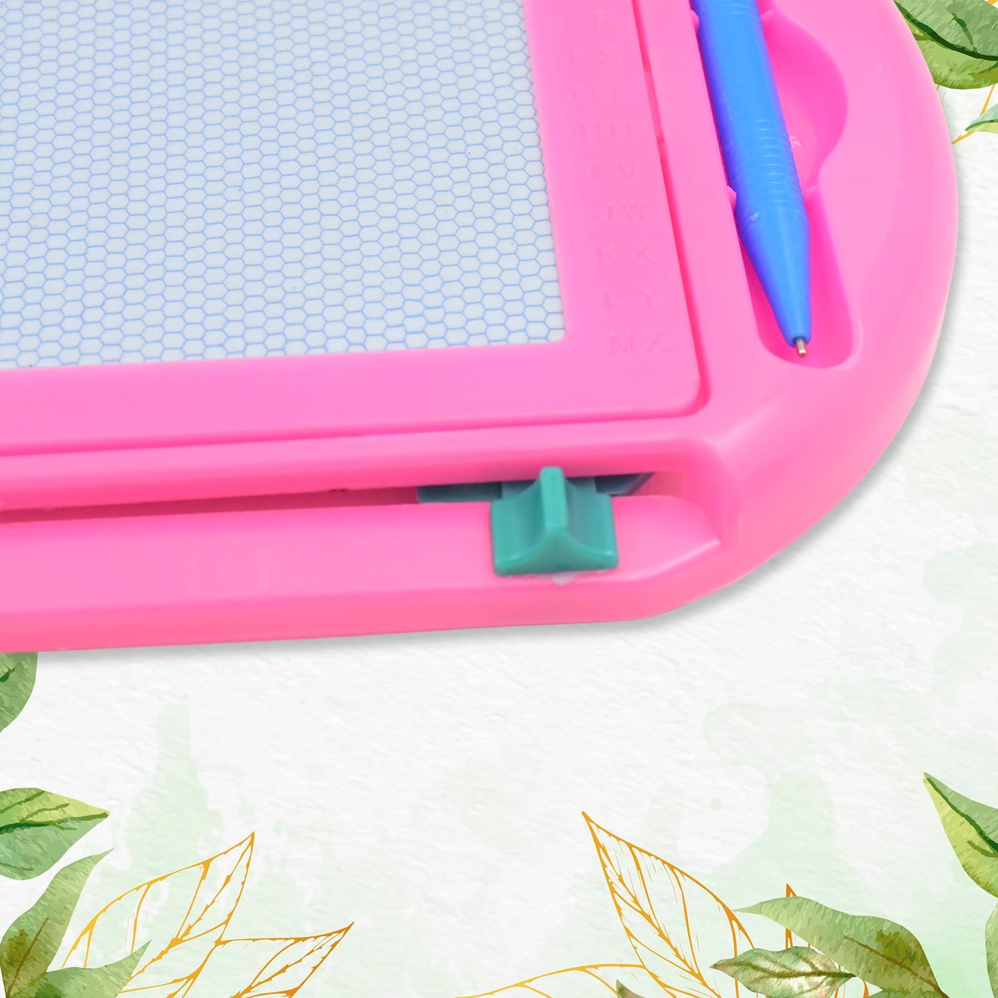 Frog Design Magic Sketch Slate Pad Board (1 Pc 28 20 Cm) Wukusy