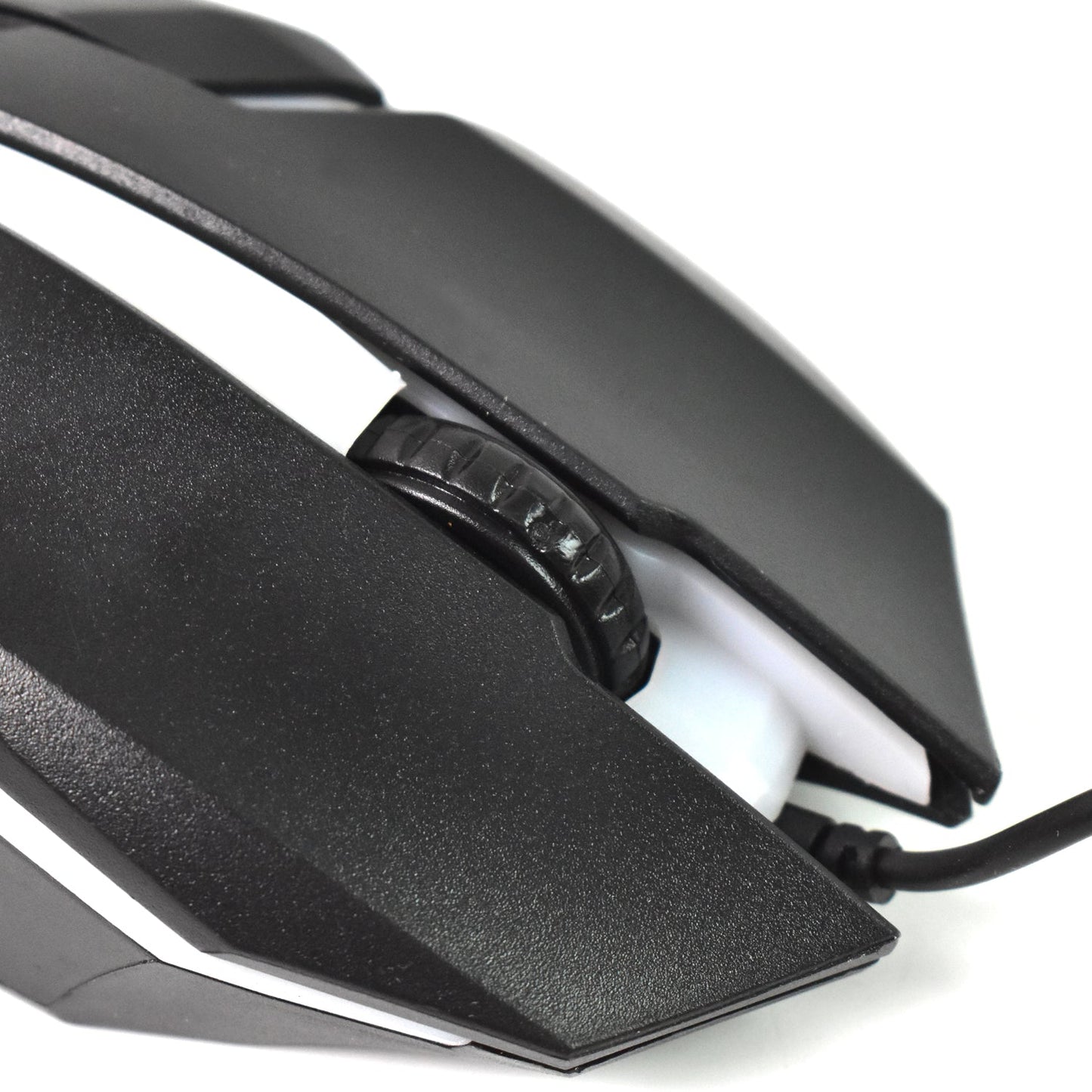 Usb Wired Mouse Ergonomic Design Gaming Mouse (1 Pc) Wukusy