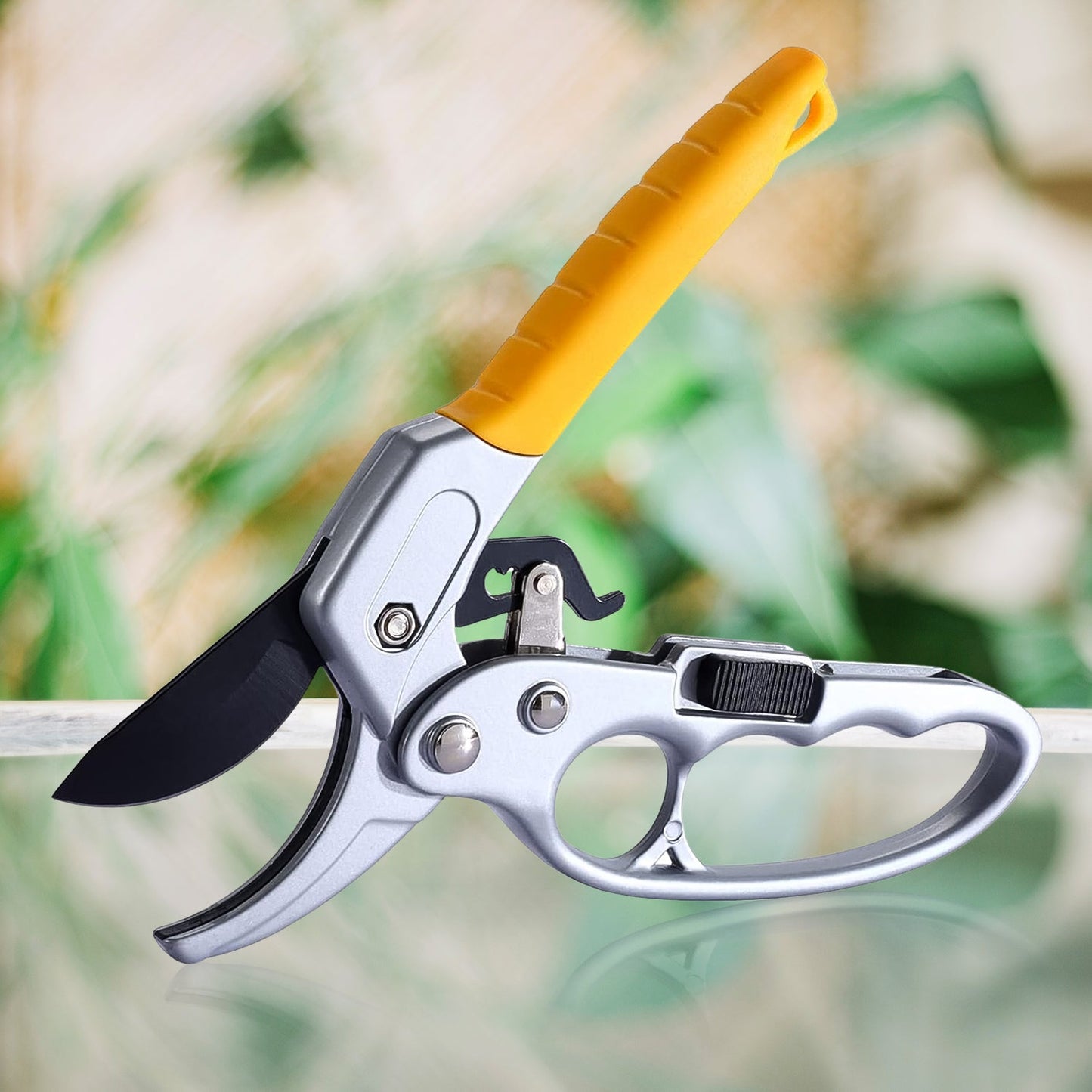 Pruning Shears Gardening Shears Enhanced Garden Shears Pruning Machine Wukusy
