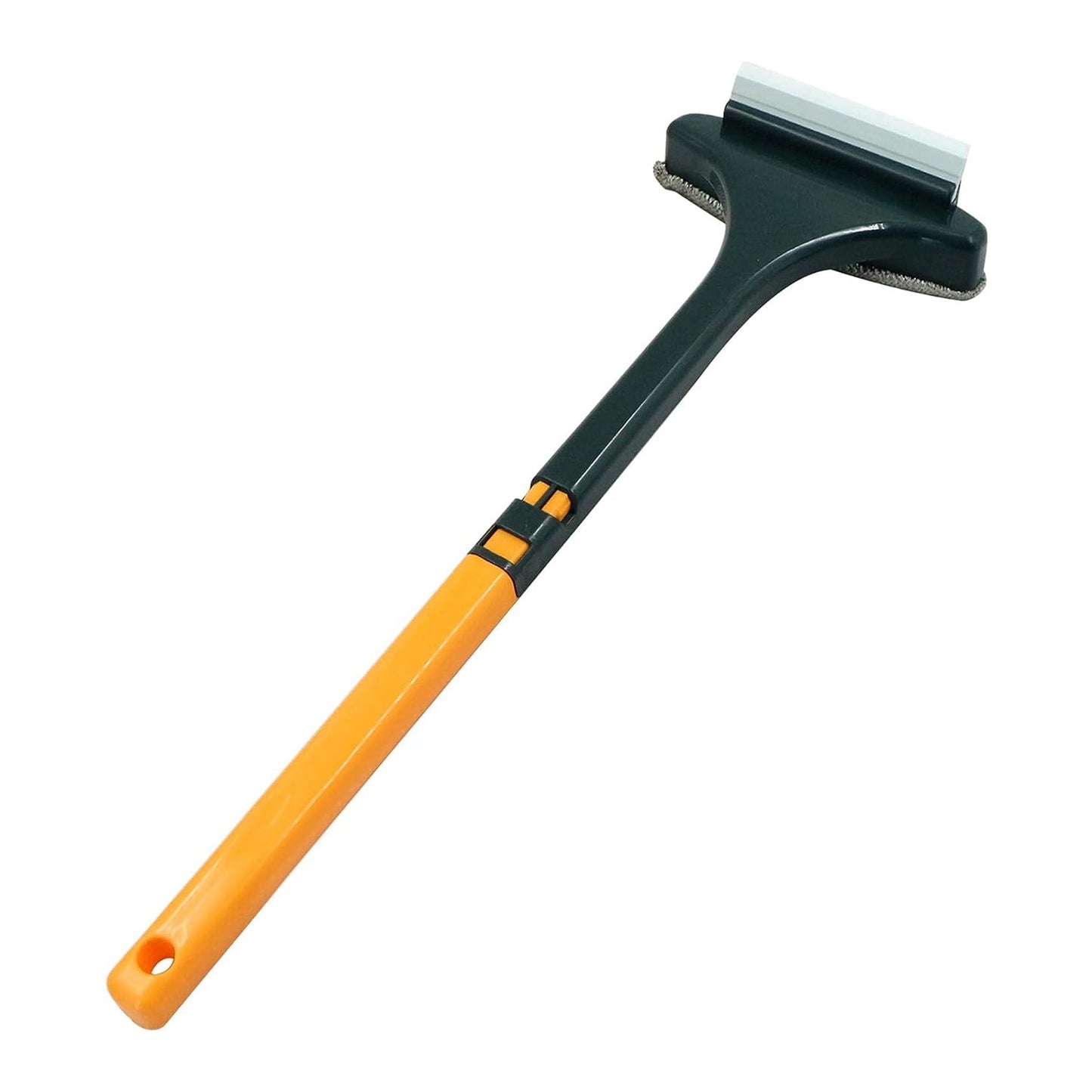 Brush 2 In 1 Mesh Cleaning Brush Wiper With Extended Handle Window Cleaning Brush Net Cleanermagic Window Cleaner Brush Window Mesh Cleaner (1 Pc) Wukusy