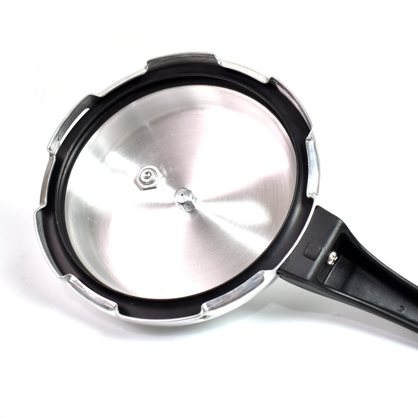 Aluminium Classic Goldex Pressure Cookers With Outer Lid (3 Litres) Wukusy