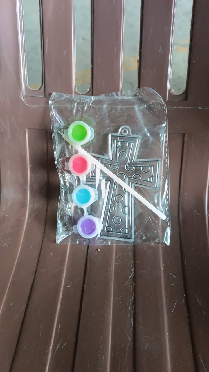 Acrylic Paint Color Kits 1 Set 4 Color (1 Set) Wukusy