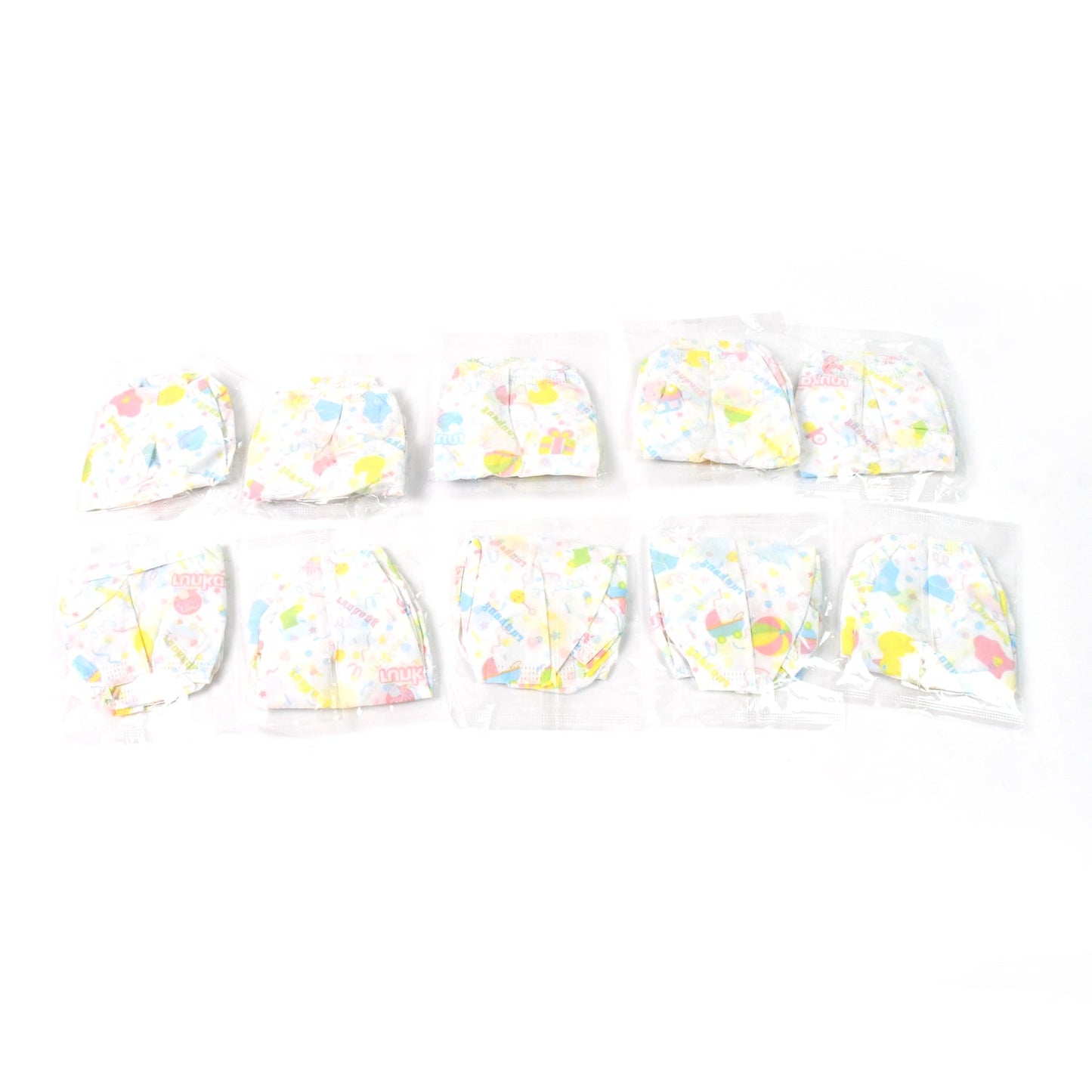 Waterproof Arm Sleeves (10 Pairs) Wukusy