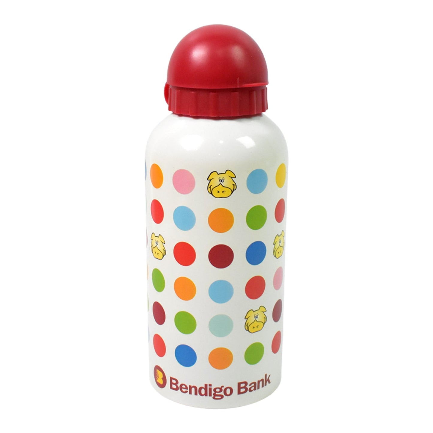 Aluminium Metal Sports Water Bottle 1 Pc (Capacity 350 Ml Approx) Wukusy