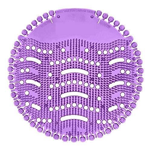 1310 Anti Splash Urinal Round Screen Mat Wukusy