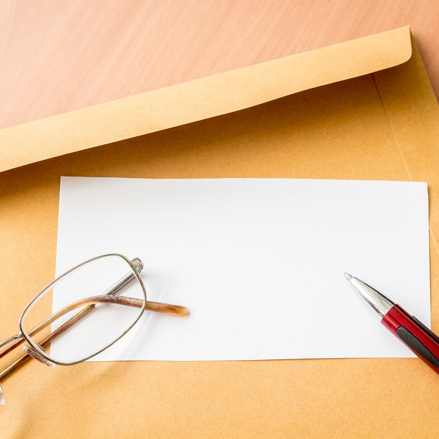 8784 Kraft Envelopes 16 X 14 Inch Brown Envelopes Envelopes Card Envelopes Kraft Paper Envelopes Invitation Envelopes Postcard Envelopes Quick Self Seal Stationery For General Office (1 Pc ) Wukusy