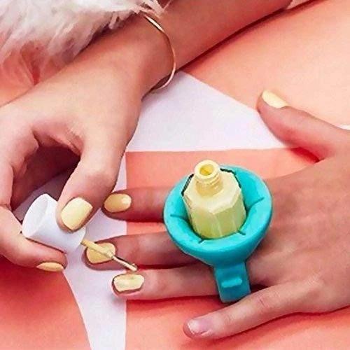 Cosmetic Organizer -nail Polish Lipstick Stand Wukusy