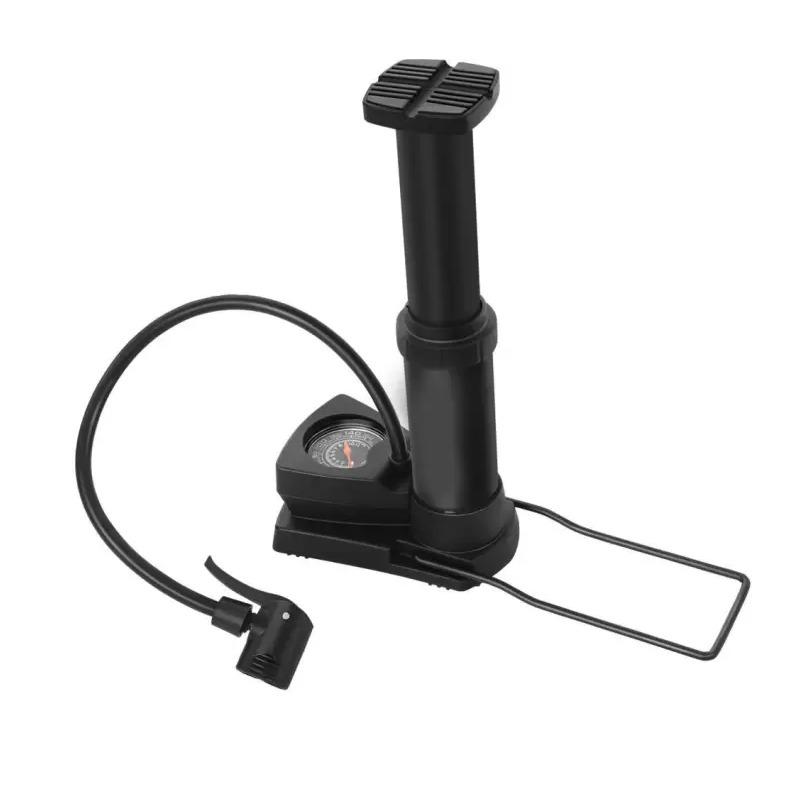 Mini Foot Pump Inflator For  Bike And Car Wukusy