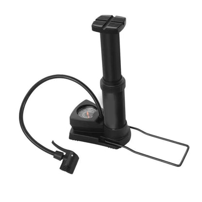 Mini Foot Pump Inflator For  Bike And Car Wukusy