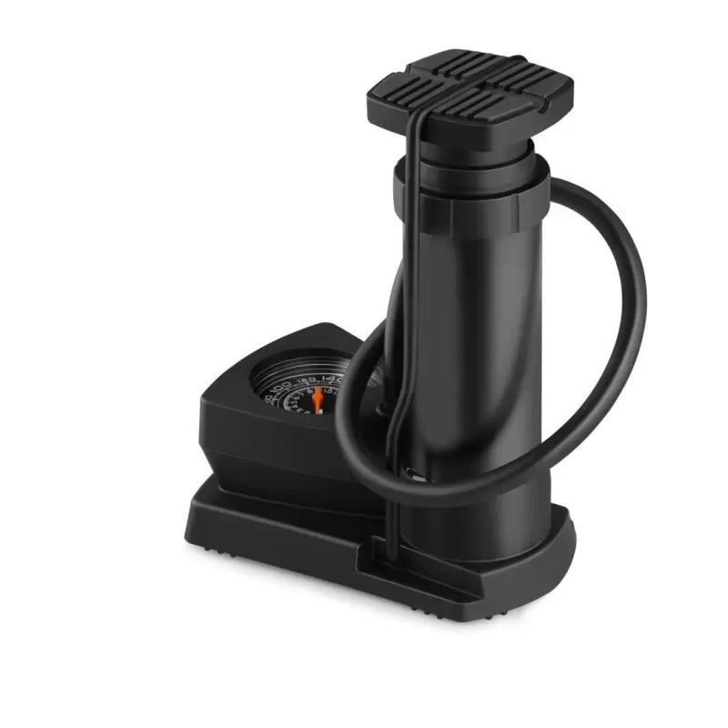 Mini Foot Pump Inflator For  Bike And Car Wukusy