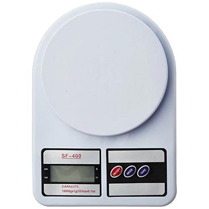 Digital Weighing Scale (10 Kg) Wukusy