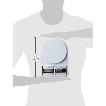 Digital Weighing Scale (10 Kg) Wukusy