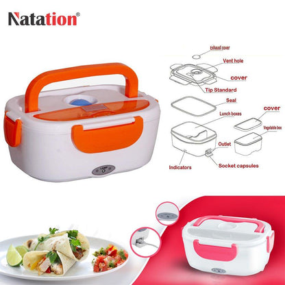 Electric Lunch Box Wukusy