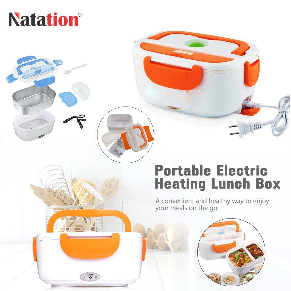 Electric Lunch Box Wukusy