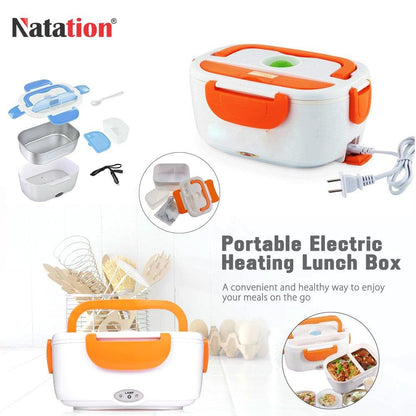 Electric Lunch Box Wukusy