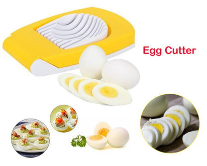 Premium Egg Cutter Wukusy