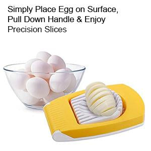 Premium Egg Cutter Wukusy