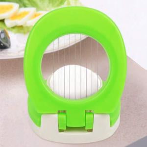 Premium Egg Cutter Wukusy