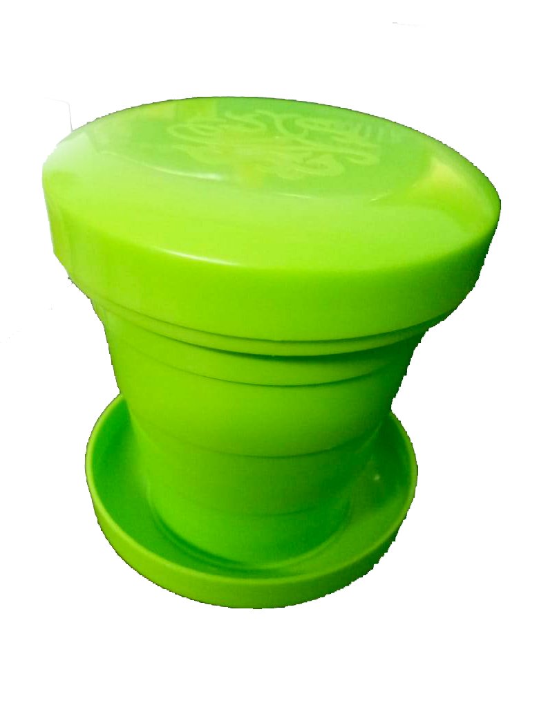0659 Portable Travelling Cuptumbler With Lid Wukusy