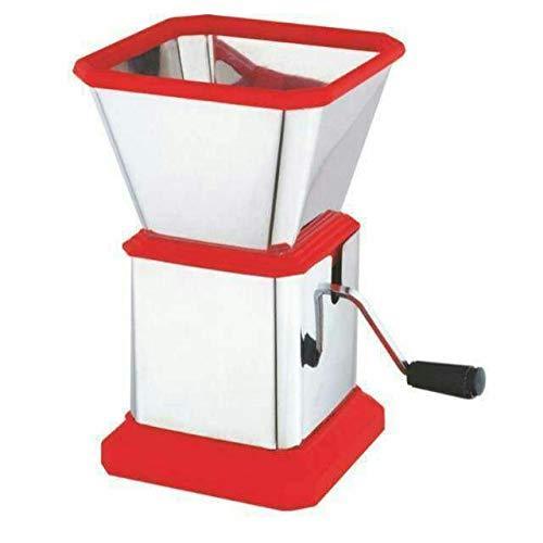 Stainless Steel Vegetable Cutter Chopper (Chilly Cutter) Wukusy