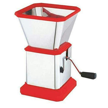 Stainless Steel Vegetable Cutter Chopper (Chilly Cutter) Wukusy