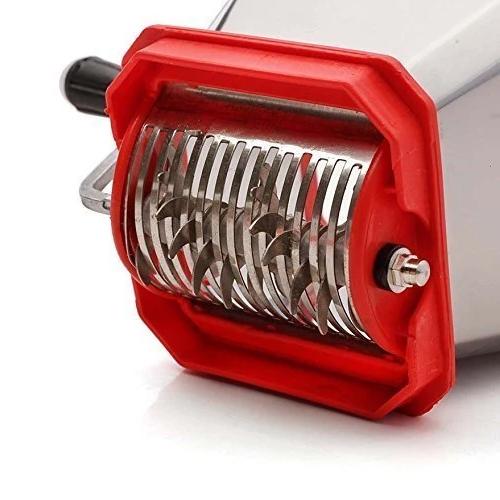 Stainless Steel Vegetable Cutter Chopper (Chilly Cutter) Wukusy