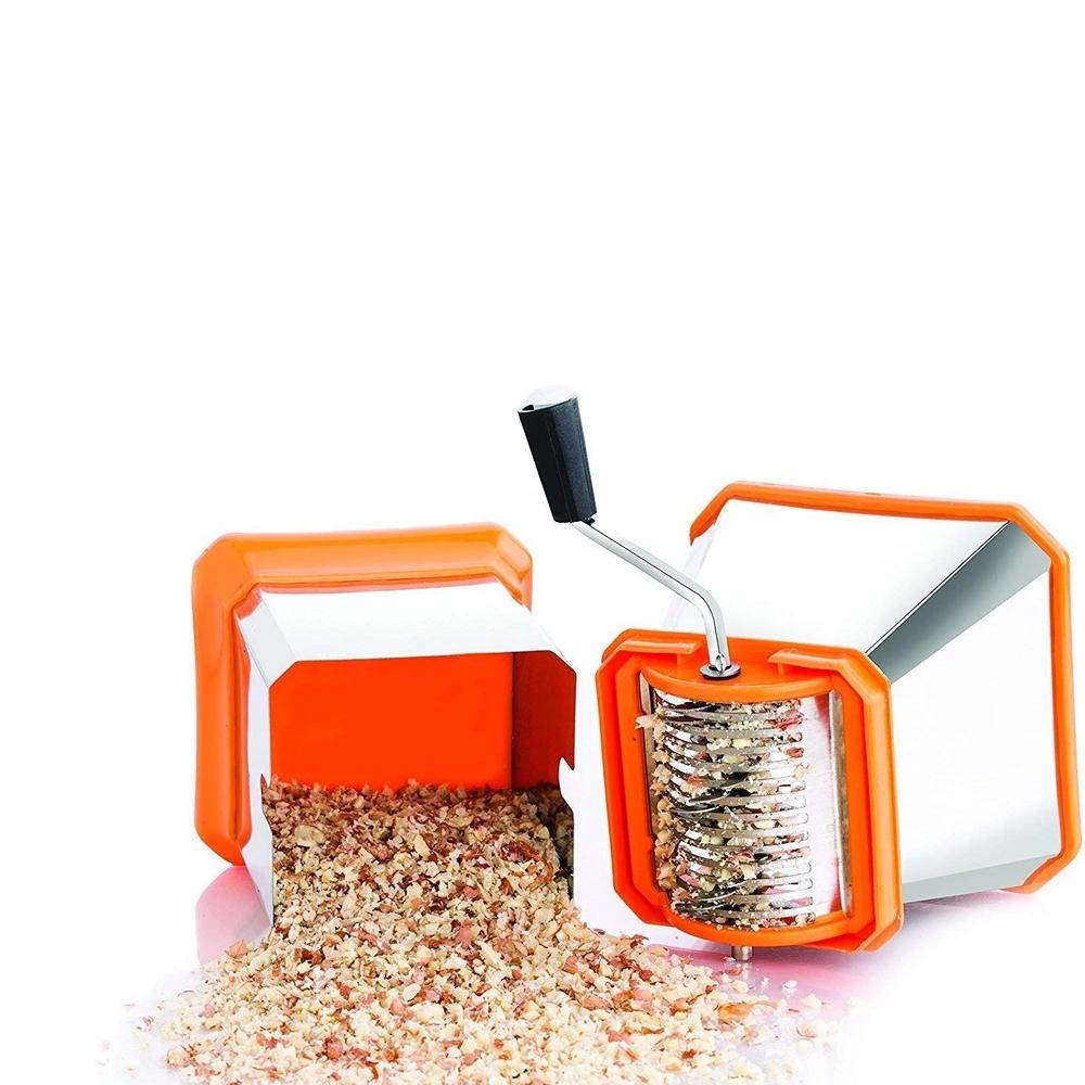 Stainless Steel Vegetable Cutter Chopper (Chilly Cutter) Wukusy