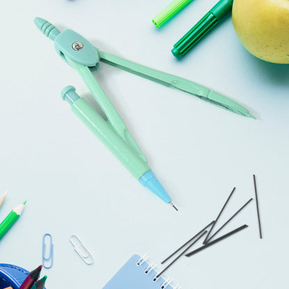 Geometry Compass Box Set (4 In 1) Wukusy