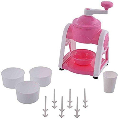 Manual Gola Maker (Multicolour) Wukusy