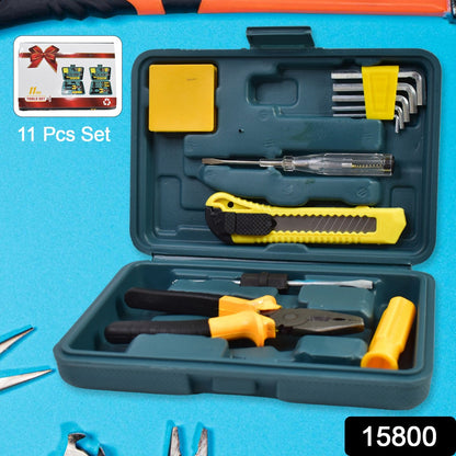 Multi Functional Hardware Tool Set (11 Pcs Set) Wukusy