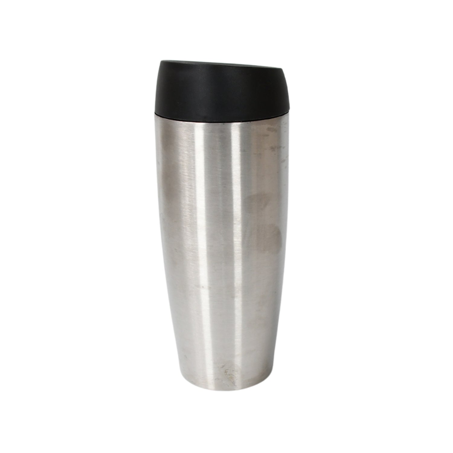 Stainless Steel Vacuum Insulated Coffee Cups Double Walled Travel Mug Car Coffee Mug With Leak Proof Lid Reusable Thermal Cup For Hot Cold Drinks Coffee Tea (850ml Approx) Wukusy