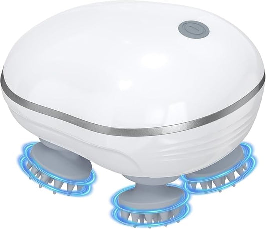 Electric Scalp Massager Howzhat