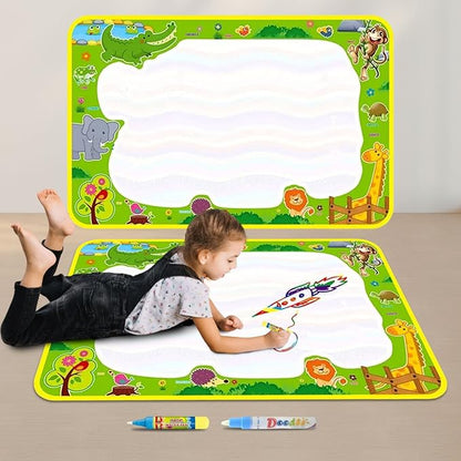 Water Drawing Mat (70*50 cms) Howzhat