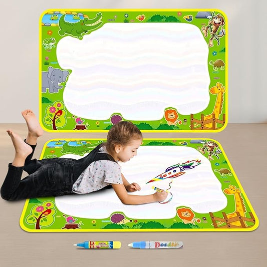 Water Drawing Mat (70*50 cms) Howzhat