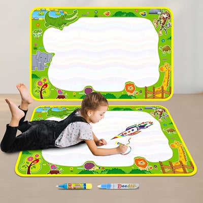 Water Drawing Mat (70*50 cms)