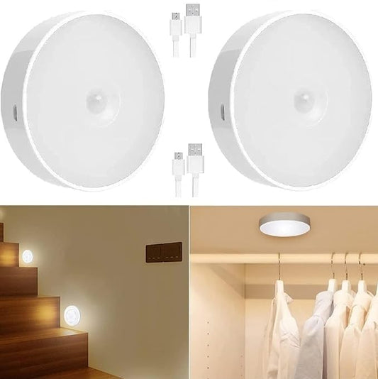 Body Induction Motion Sensor Light Howzhat