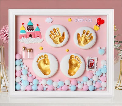 Baby Hand & Footprint Clay