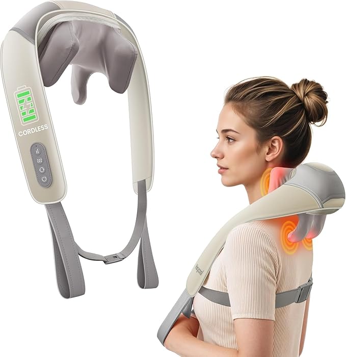 Neck and Shoulder Massager Howzhat