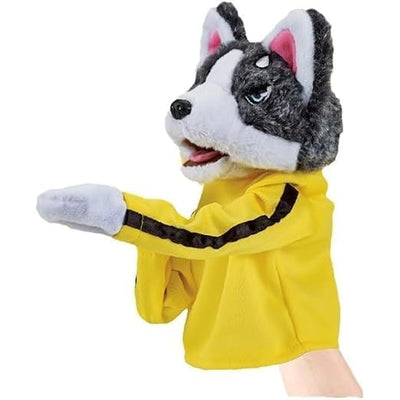 Kung Fu Dog