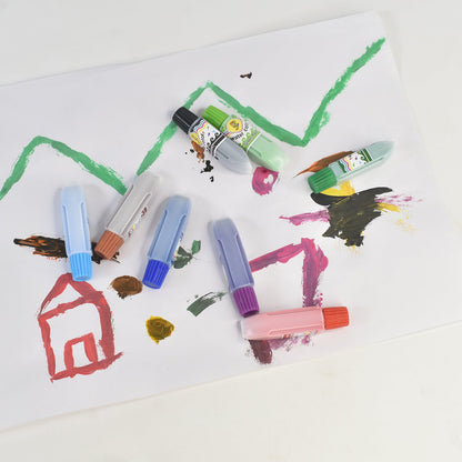 15 In 1 Water Colour Kit For Kids B-day Return Gift (1 Set) Wukusy