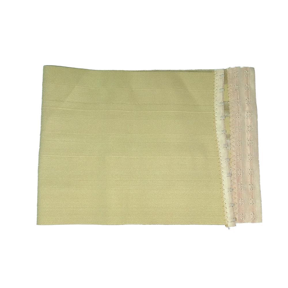 256 2 Hooks Waist Trimmer Belt Shaper Cincher Trimmer Body Shape - (L) Wukusy